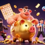 Experience thrilling wins with Sunwin's immersive casino adventure featuring exciting game characters.