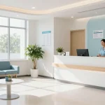 Welcoming Deus Medical Shop offering quality medical services, trust-building healthcare provider.