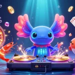 Spin lucky slots and enjoy rich casino experiences under the sun in an animated underwater party.
