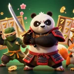 Play exciting slot 5k games with vibrant characters and a rich casino atmosphere.