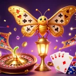 Experience zoccer with dynamic casino elements, vibrant colors, and engaging character designs.