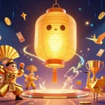 Jouez et gagnez dans un casino en ligne moderne avec cet esprit lumineux et ses guerriers