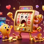 Jouez à des jeux de casino en ligne avec la machine à sous qui remporte un jackpot éclatant.