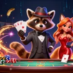 Jouez au casino en ligne retrait immédiat et retirez vos gains rapidement avec cette scène dynamique.