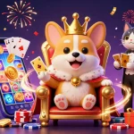 Win big with Cổng game Sunwin – dynamic scene showcasing exciting gaming elements and characters.