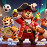 Experience the thrill of sports betting with red888's vibrant and interactive 3D illustration.