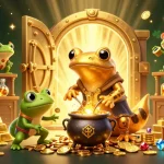 Engage with iwin club's vibrant casino scene, featuring golden treasures and alchemical wonders.
