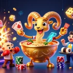 Le casino en ligne propose des jeux immersifs avec des jackpots éblouissants et des personnages captivants.