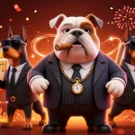 Experience the thrilling excitement of cika4d with vibrant slot reels and casino elements.
