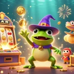 Déclenchez vos gains avec le casino en ligne dans une scène magique de jeux riches.