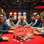 1777 bet login password নিয়ে খেলোয়াড়দের উত্তেজনাপূর্ণ ক্যাসিনো অভিজ্ঞতা তুলে ধরা হল।