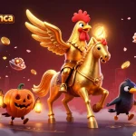 Engage in thrilling wins at playgamebanca amidst golden roosters and treasure-filled adventures.