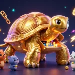 Join the fun at gamebai123 with an engaging virtual 3D casino experience featuring exciting characters!