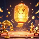 Jouez à des jeux au casino en ligne avec des personnages colorés et des éléments dynamiques.