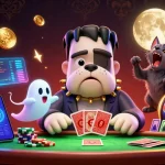 Profitez de l'expérience de paiements crypto dans le reelraven casino paiements avec une scène animée.