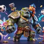Toto121 hadir dengan golem kuno, peri bersinar, dan kesatria hamster menghibur di dunia taruhan.