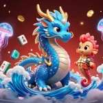 BBTN4D menawarkan pengalaman bermain menarik dengan simbol keberuntungan dan suasana casino yang hidup.