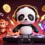 Profiter d'une expérience palpitante de casino en ligne avec un panda DJ et des éléments de jeu