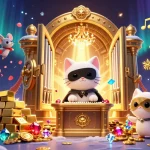 BBTN4D menawarkan pengalaman bermain slot yang seru dengan karakter menarik dan elemen kasino.
