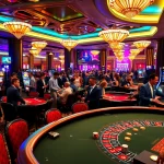 5777 bet login-এর মাধ্যমে ক্যাসিনো খেলায় উত্তেজনাময় মুহূর্ত