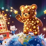 Experience thrilling wins with new123b at the colorful casino adventure full of coins and excitement!
