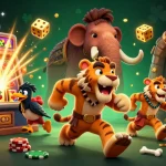 Pariez sur pari sportif crypto avec énergie à travers des illustrations 3D captivantes.