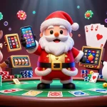 Engaging casino scene with bancathanrong characters showcasing jackpot slots and vibrant gaming elements.