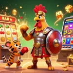 Win big with the slot bonus new member during vibrant casino adventures!