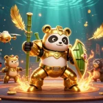 Engage in thrilling action with jawa138 daftar, showcasing a vibrant 3D casino arena.