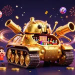 Play exciting games with jlkberlin's vibrant casino experience featuring lucky lottery elements.